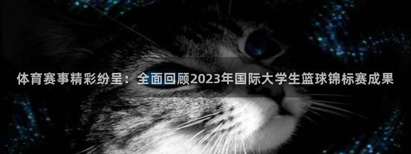 球王会体育：体育赛事精彩纷呈：全面回顾2023年国际大学生篮球锦标赛成果